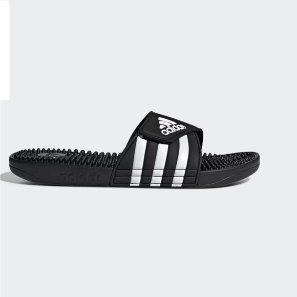 NWT Adidas Adissage Slide Mens 8 - Picture 14 of 14